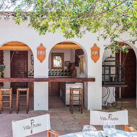 Villa El Porto Dénia Exterior foto