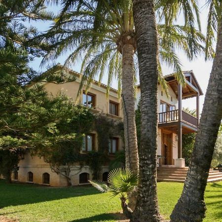 Villa El Porto Dénia Exterior foto