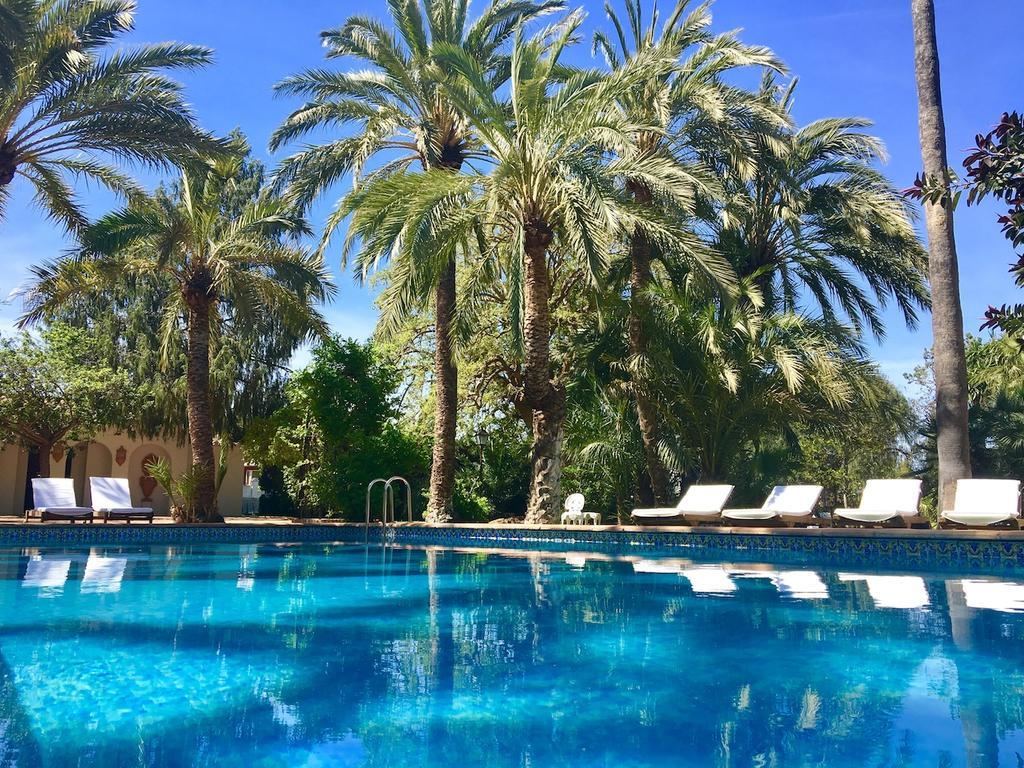 Villa El Porto Dénia Exterior foto