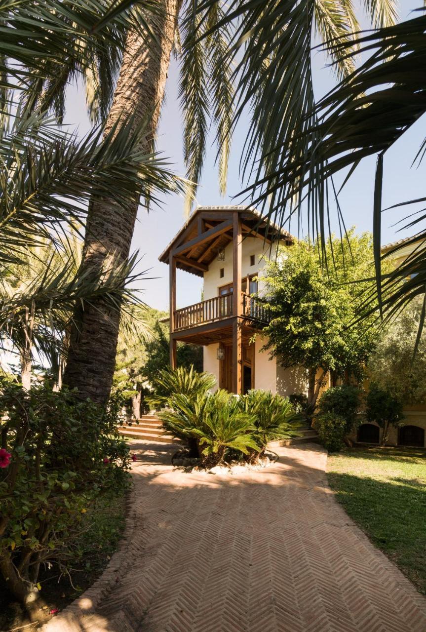 Villa El Porto Dénia Exterior foto