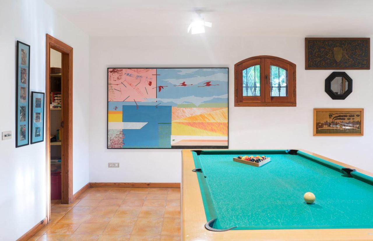 Villa El Porto Dénia Exterior foto