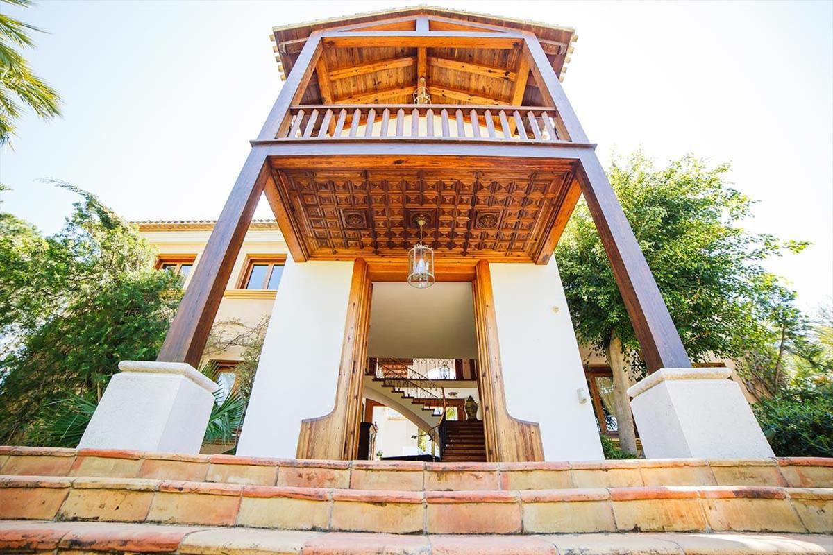 Villa El Porto Dénia Exterior foto