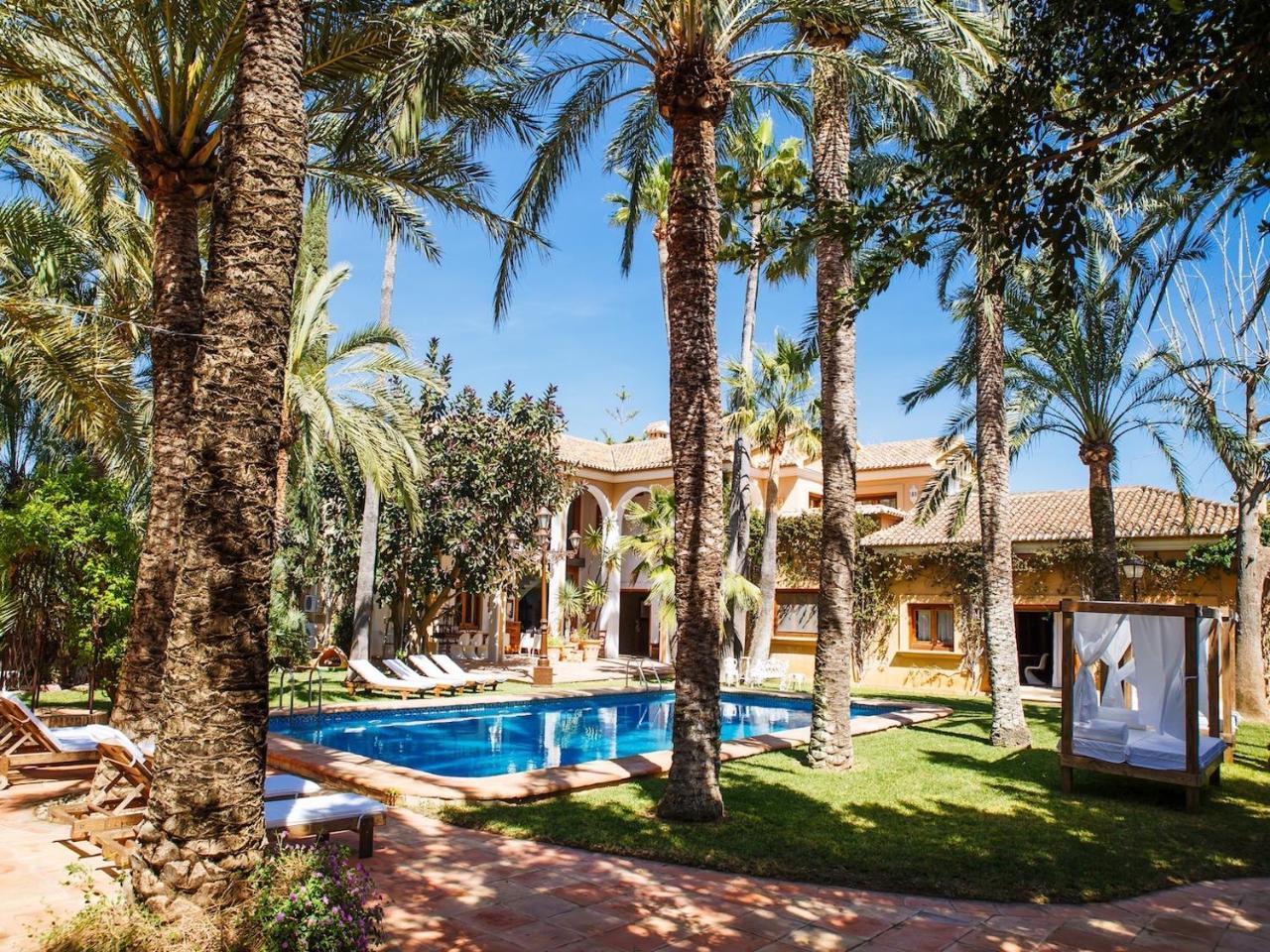 Villa El Porto Dénia Exterior foto