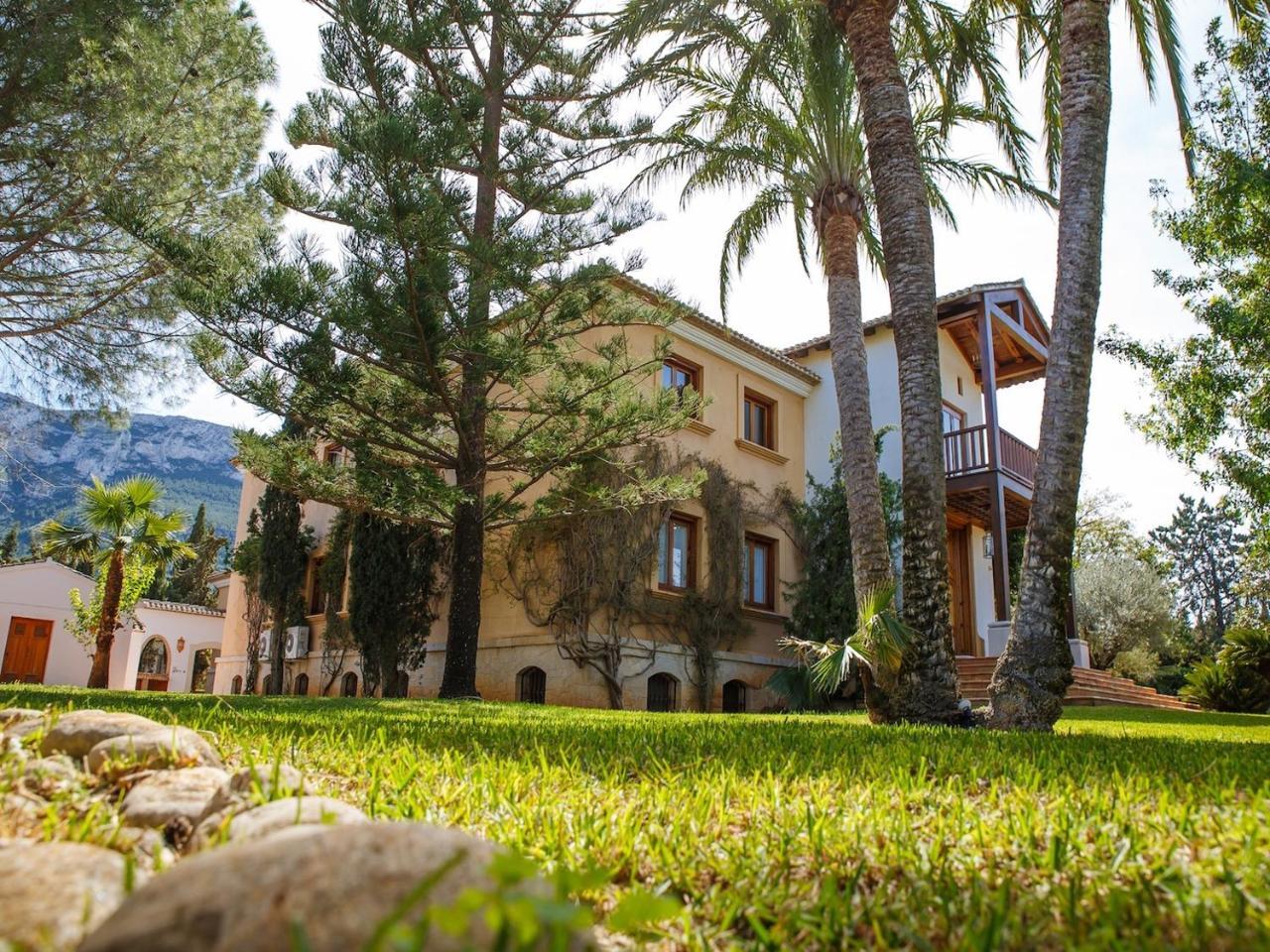 Villa El Porto Dénia Exterior foto