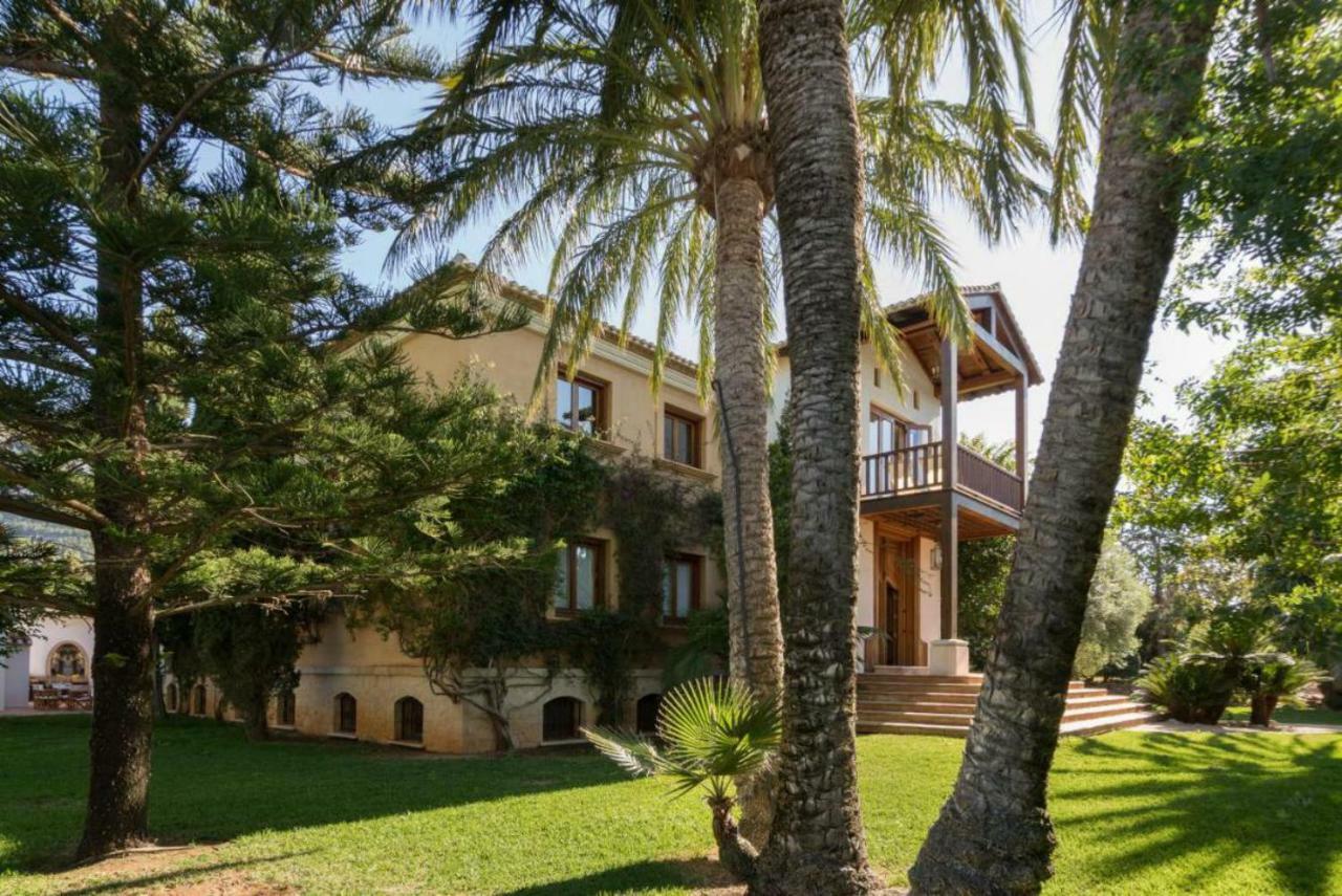 Villa El Porto Dénia Exterior foto