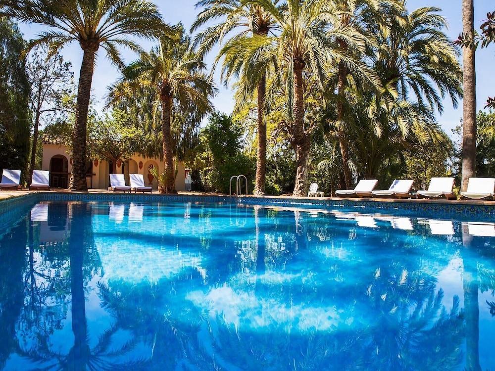 Villa El Porto Dénia Exterior foto